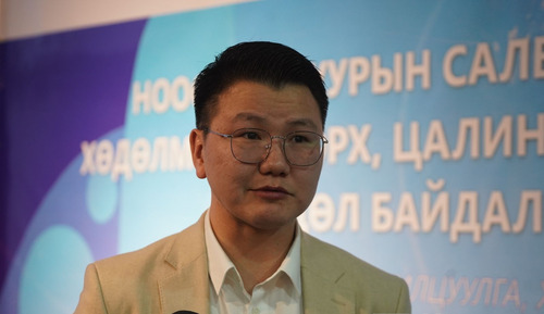 МҮЭХ-ны Ерөнхийлөгчөөр Э.Тамир сонгогджээ